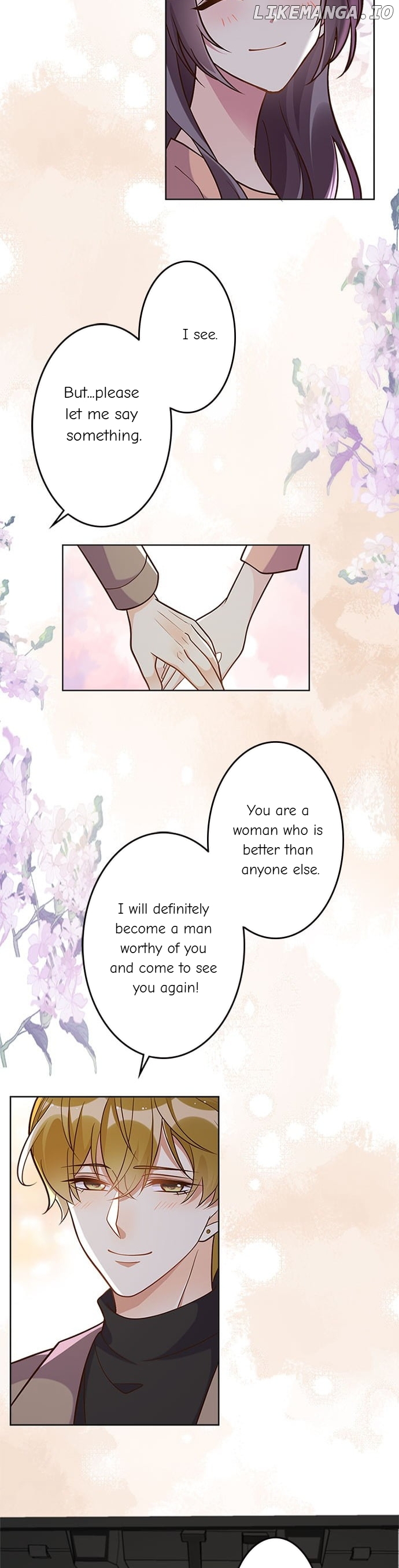 The Night After the Divorce Chapter 33 - page 31